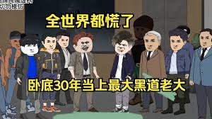 终极卧底(全集)